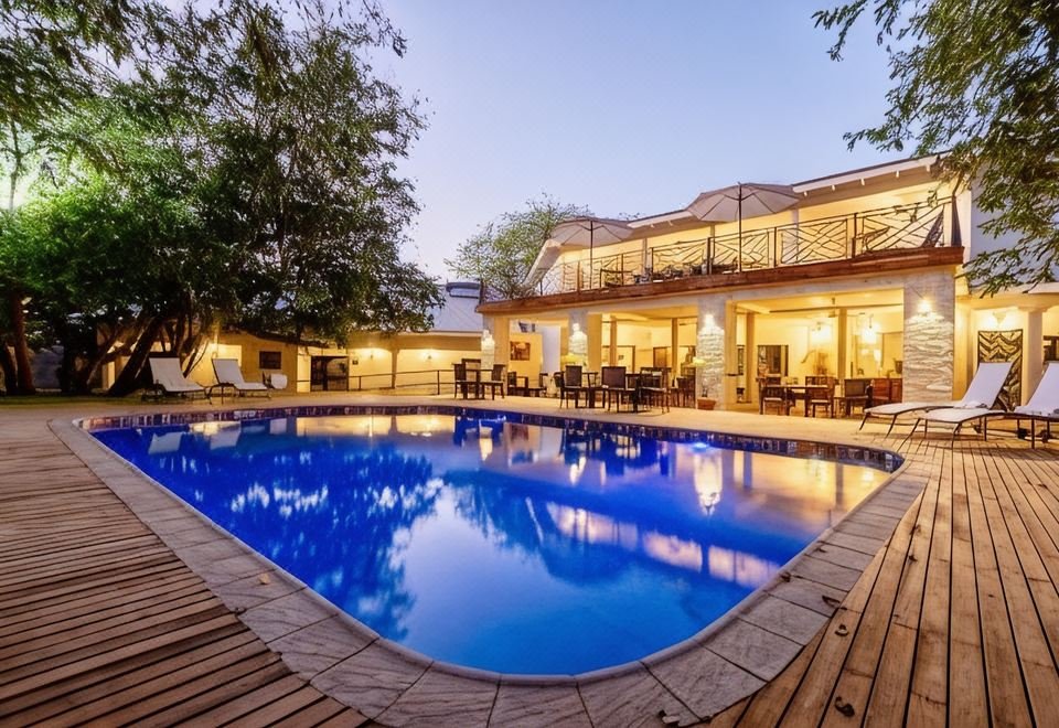 Chikara Quads Luxury resort