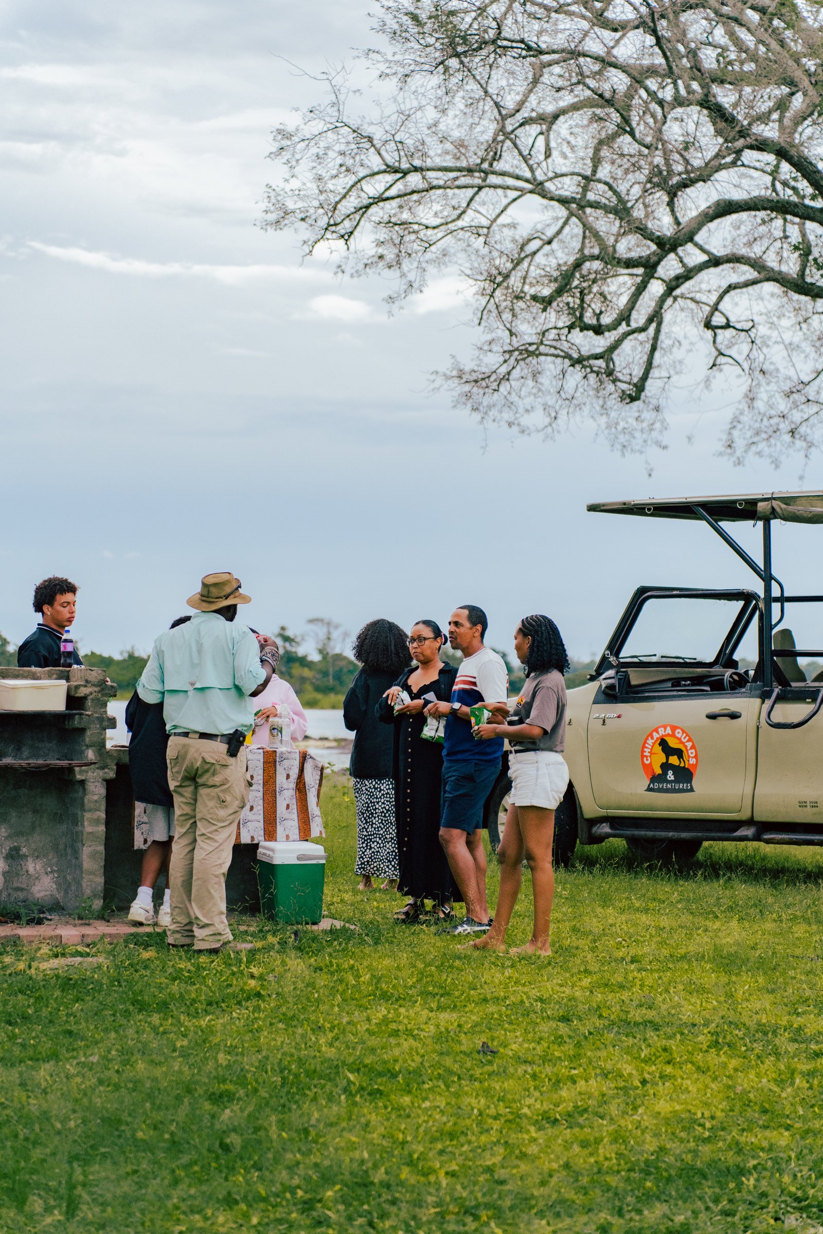 Victoria Falls and African adventure