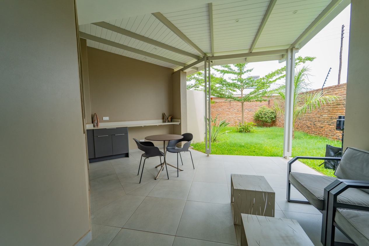 Chikara Safari 3 - Accommodation in Victoria Falls