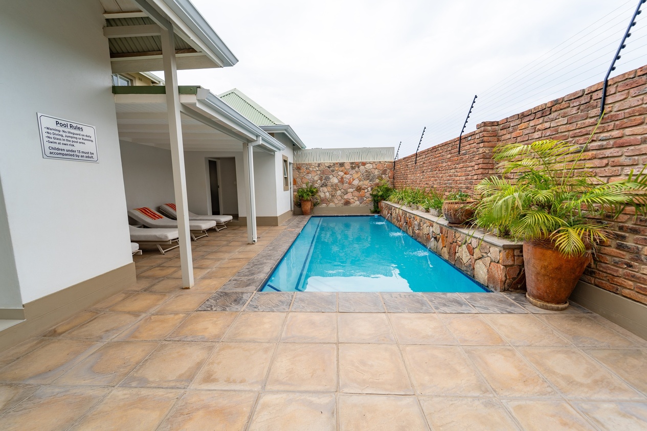 Chikara Safari 2 - Accommodation in Victoria Falls